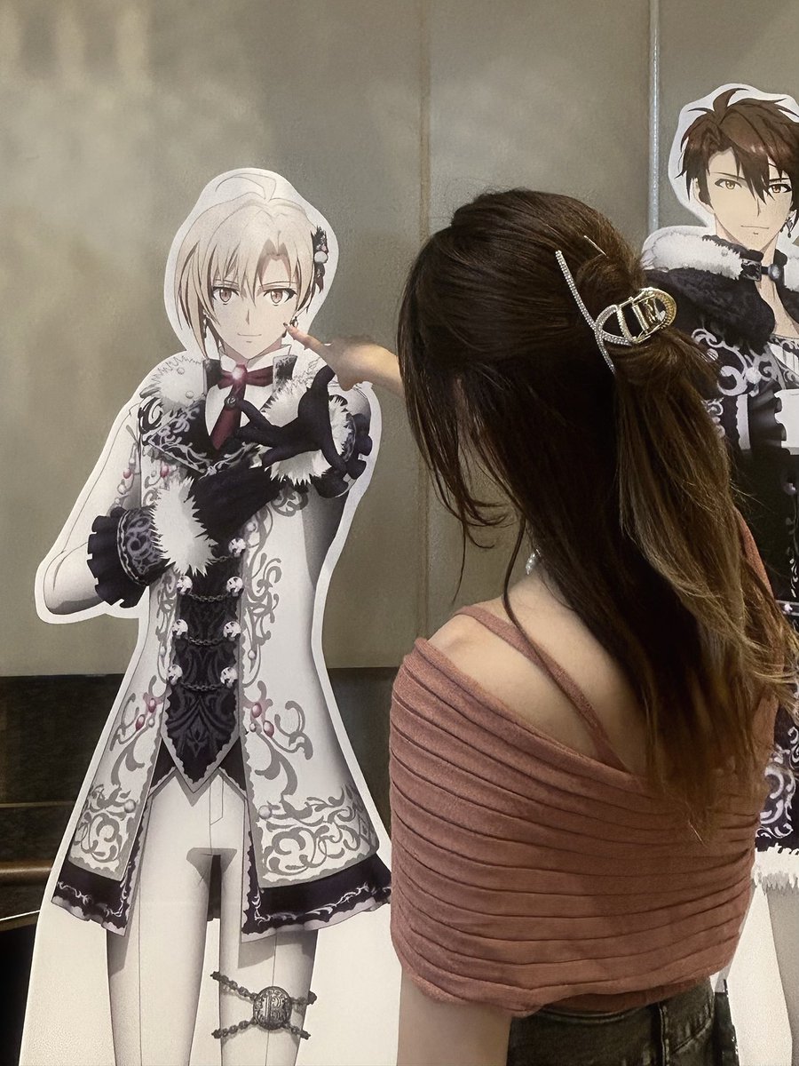 あんずここ (@anzu_i7_) / X