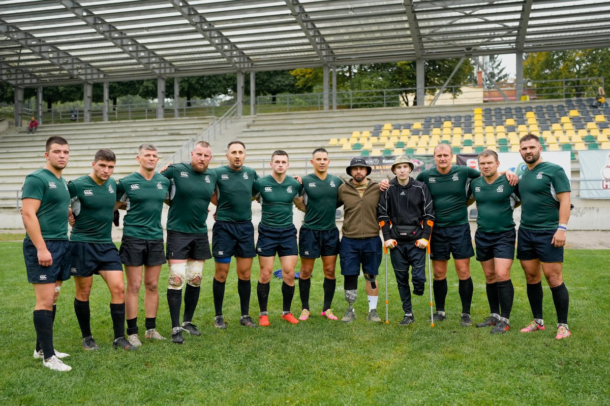 Ukrainian Rugby tweet media