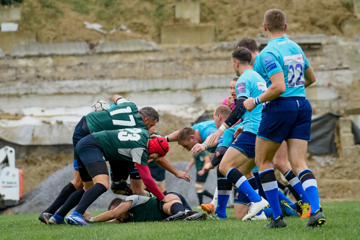 Ukrainian Rugby tweet media