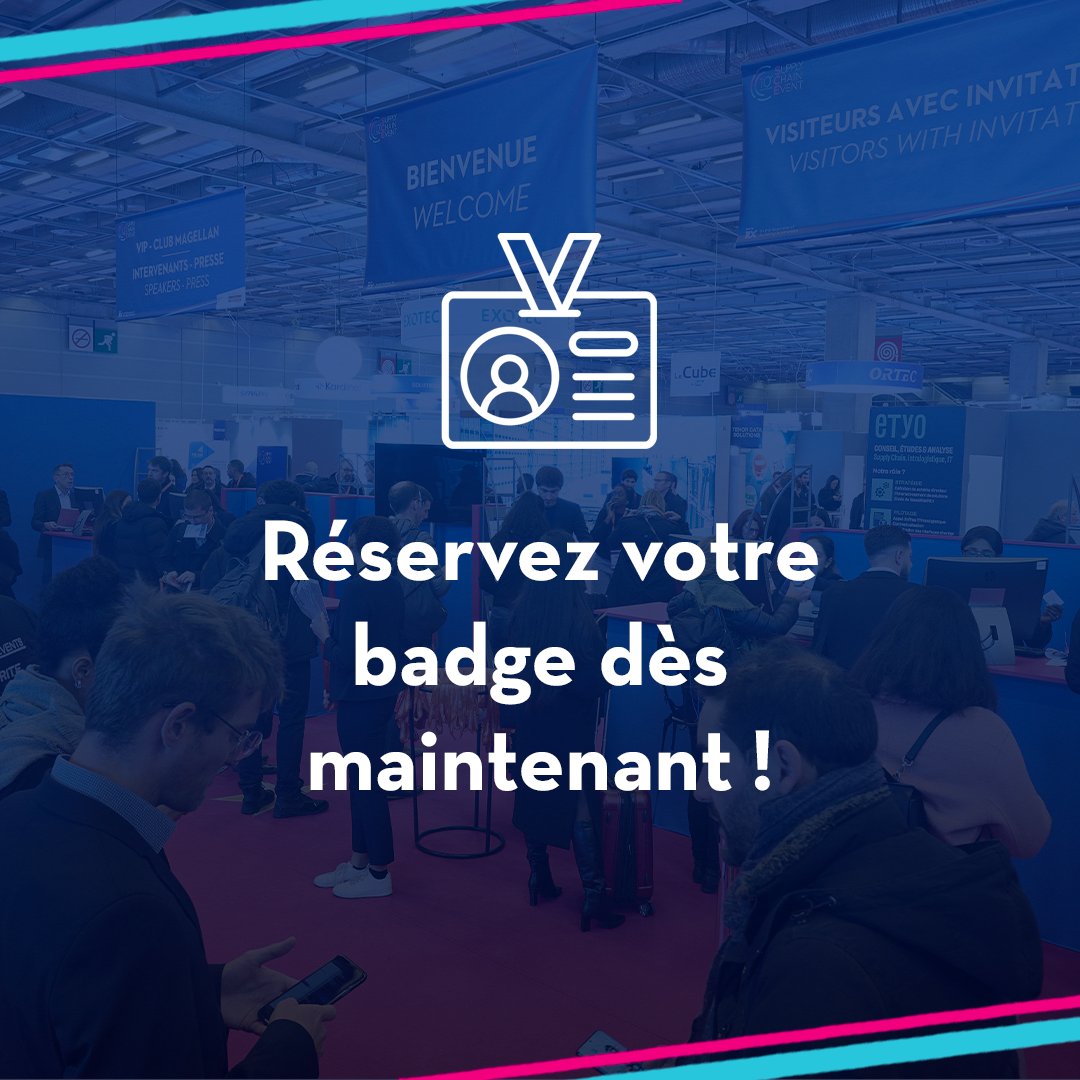 SCE_Event's tweet photo. [Exposants 2023]  
🔔 Ils seront présents au Supply Chain Event 2023 ! Découvrez la liste de tous les exposants ici 👉 https://t.co/fZqp8QCIU1

#supplychain #sce23

@ACSEP_France | @AGILEA_SCM | @Etyogroup | @KLSGroup | @Rayonnance | @WinddleApp https://t.co/8gs8q49eto
