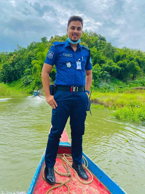 ঠাকুরগাঁওয়ে কিশোরীকে ২ মাস আটকে রাখে পুলিশ কনস্টেবল আল-আমিন ও তার বন্ধু