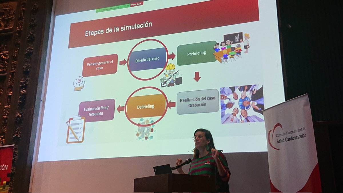 cardiosaluduy's tweet photo. Jornada de Recertificación instructores Programa CERCA en @montevideoIM

#CorazónEnAcción
#UsaTuCorazón https://t.co/7kAGtgkgz7