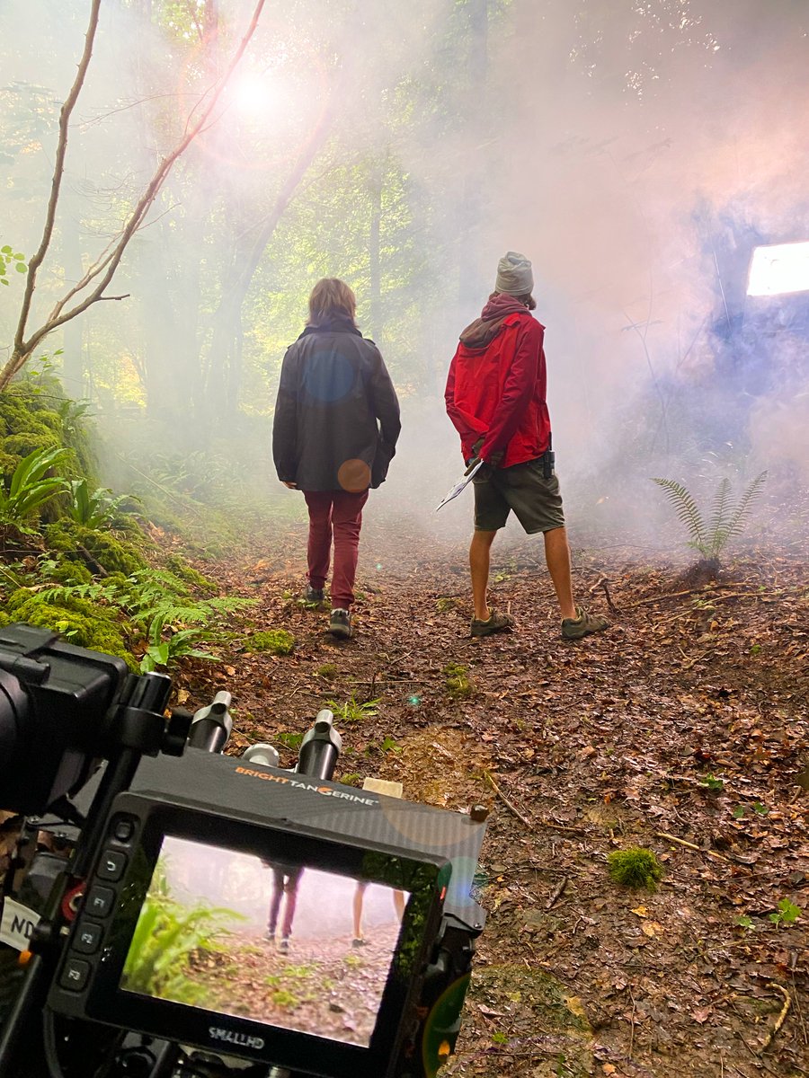 we_are_reach's tweet photo. Some #BTS snaps from a mega exciting shoot we ran over the summer, featuring over 20 crew, some incredibly talented actors, and LOTS of green screen. It’s the biggest single project Reach has taken on, and we are so proud of the results. Although you'll have to wait to see them… https://t.co/8snCie2153