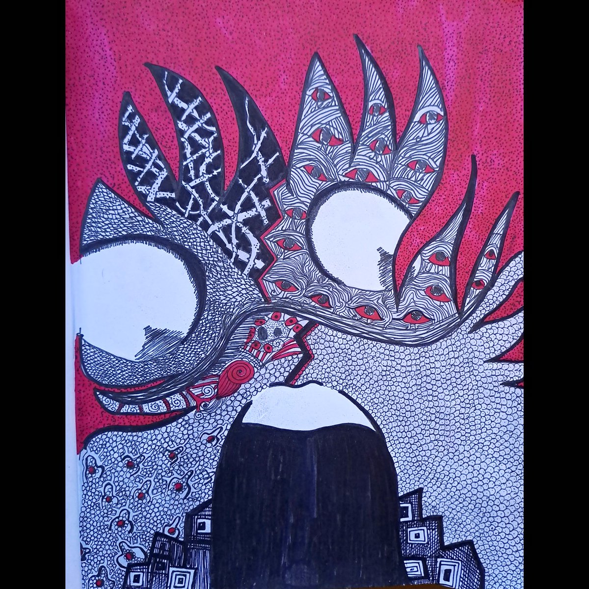 Faieryh's tweet image. Nouveau dessin !