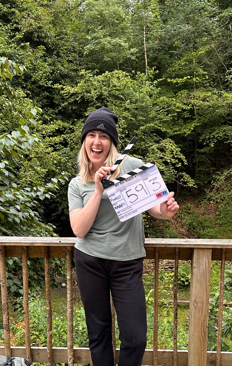 Some #BTS snaps from a mega exciting shoot we ran over the summer, featuring over 20 crew, some incredibly talented actors, and LOTS of green screen. It’s the biggest single project Reach has taken on, and we are so proud of the results. Although you'll have to wait to see them…