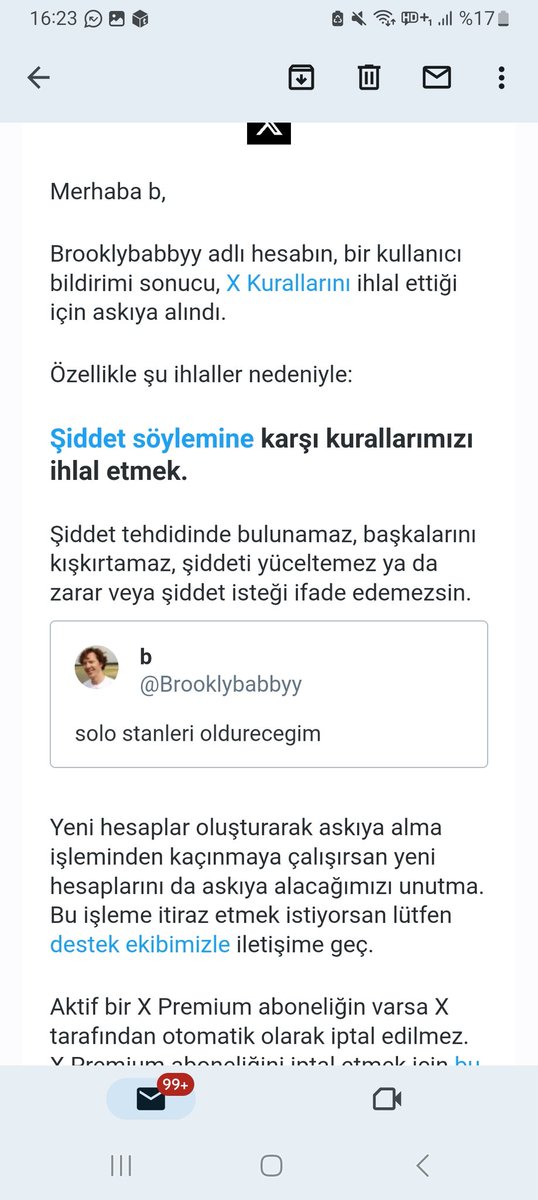 solo stanlara küfür ettigim icin(pisman degilim)  hesabim askiya alınmis kizlar yeni hesap bu artik rt atarsaniz sevinirim