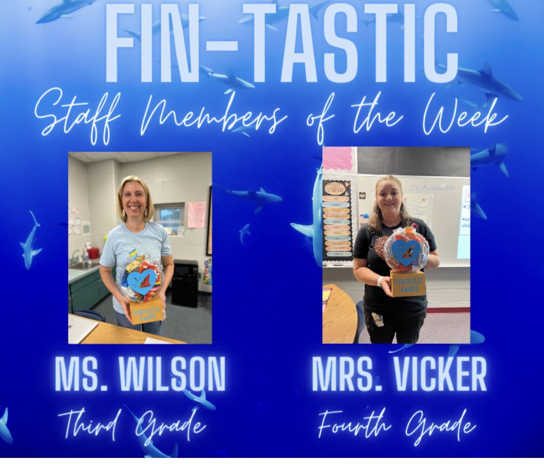 Lillian Schumacher Elementary 🦈 tweet media