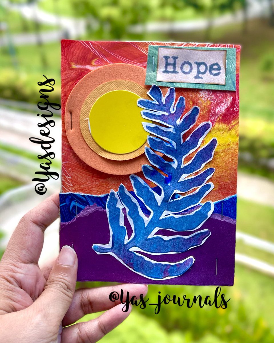 Every person’s biggest hope is that the sun will rise tomorrow, and more so ever, they will be able to see that happen! Not many get to! Every day we get is a gift that we hoped for in the previous day! #artjournal #wellbeing #arttherapy