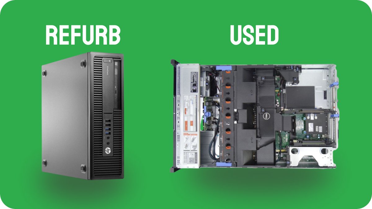 iam_kimaro's tweet photo. Hatimae tumemaliza utata REFURB VS USED 
Wengi wetu tunachanganya kati REFURBISHED devices na USED devices ngoja tufafanua tafauti kati ya used na refurbished.

Usisahau kiniambia ipi ni  bora zaidi.
#elimikaweekend #nipedili #refurb #used #kaakijanja #bongotech https://t.co/3Ge92Pf2Hj