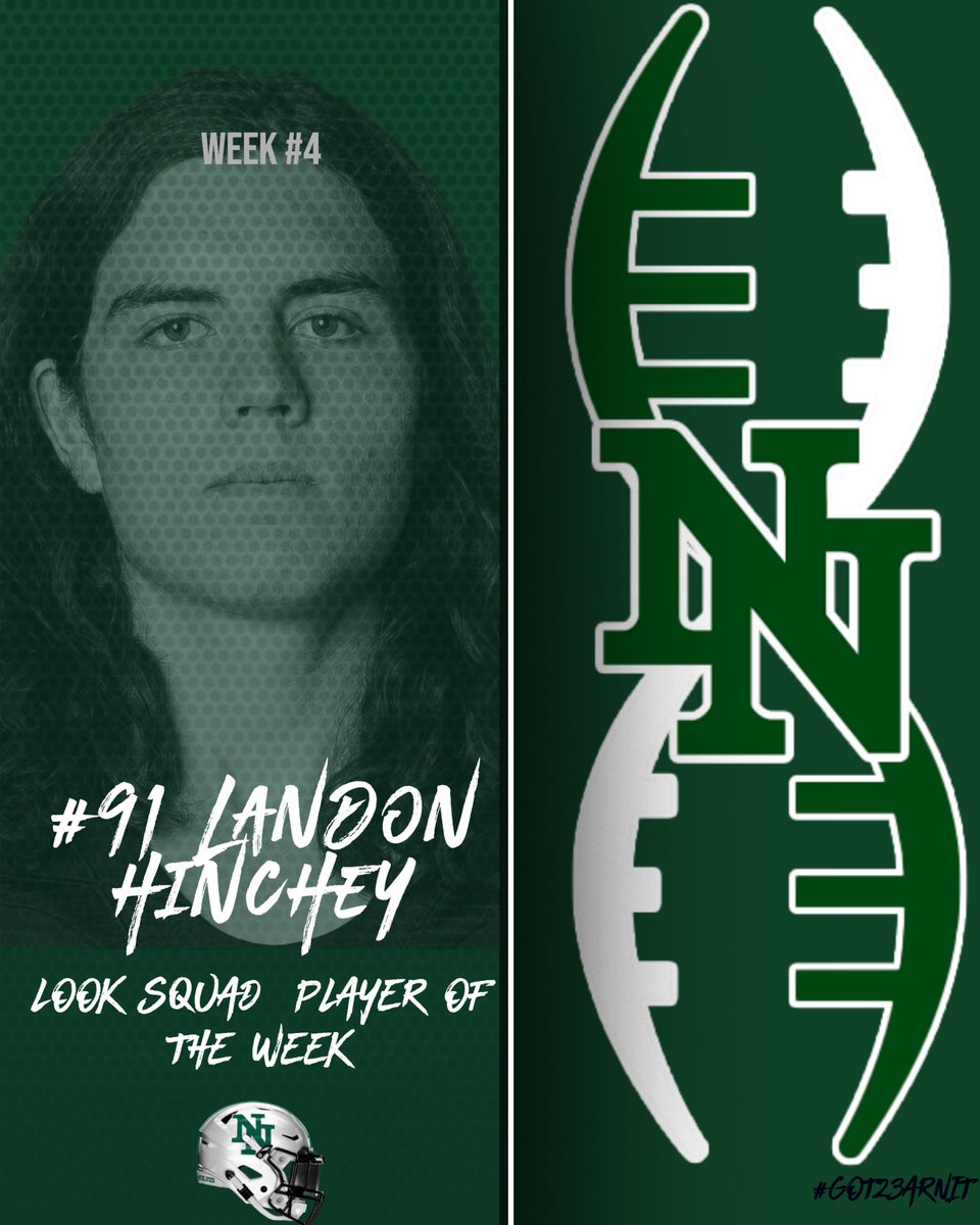 Congrats to our Week 4 look squad players of the week: