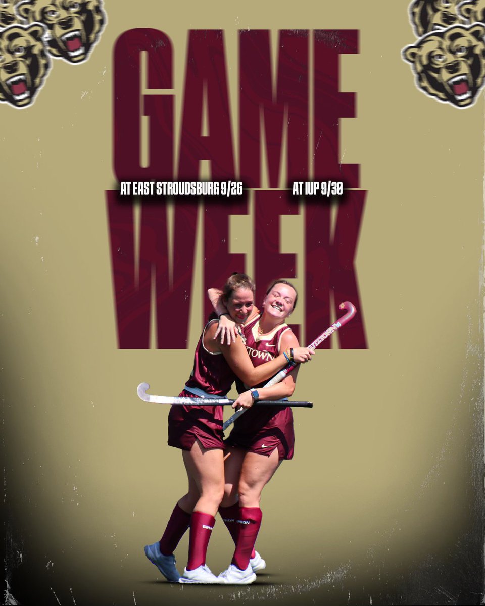 Big week!!! Attitude of a champion. Hustle like an underdog.