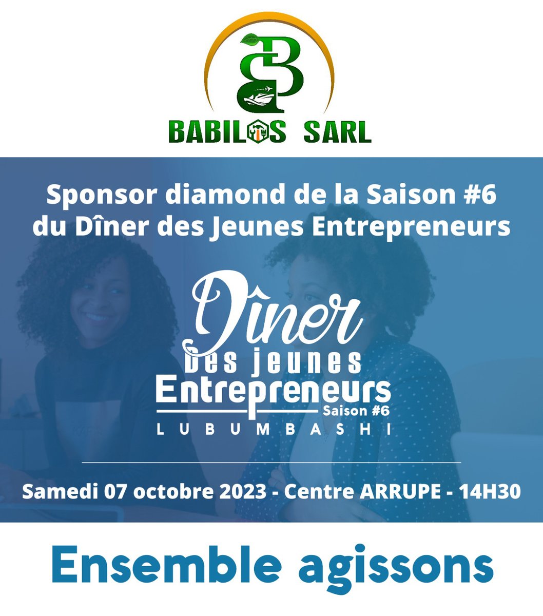 Dîner des Jeunes Entrepreneurs tweet media