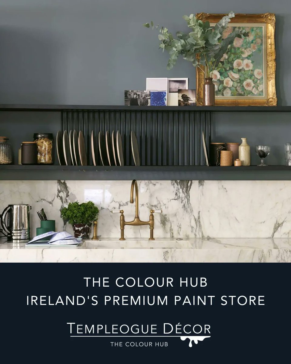 Shop with The Colour Hub - Ireland’s Premium Paint Store.

Our online store TheColourHub.ie features 12 fabulous brands of paint and wallpaper. Have a quick browse through the link in the bio.

#thecolourhub #paintonline #wallpaperonline #onlinepaintstore