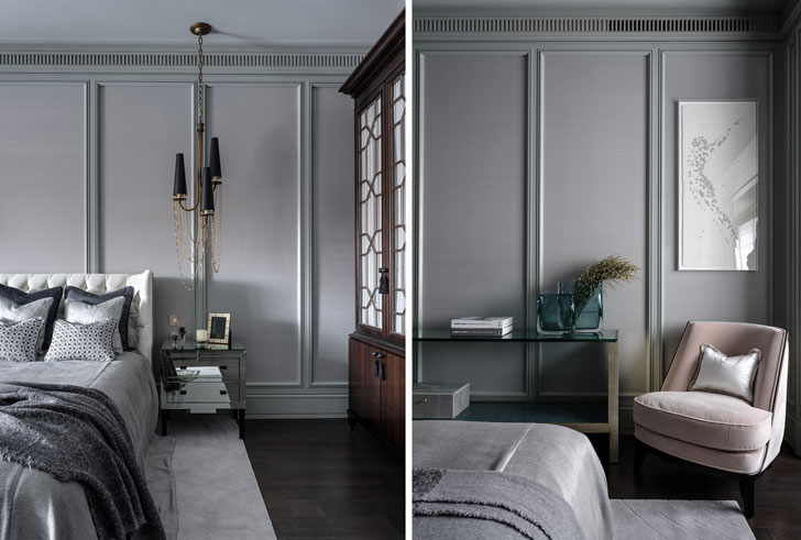 IndiaArtnDesign's tweet photo. Despite being doused in different shades of grey, this warm home in New York by @oalondon envelopes you, divulging a captivating tale of design - where the old and new meet, textures flourish and each turn hides a curated surprise. https://t.co/Z9TqEnj0Ap https://t.co/kGGsV4W9bP