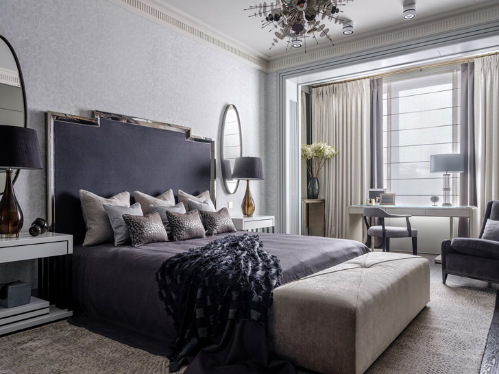 IndiaArtnDesign's tweet photo. Despite being doused in different shades of grey, this warm home in New York by @oalondon envelopes you, divulging a captivating tale of design - where the old and new meet, textures flourish and each turn hides a curated surprise. https://t.co/Z9TqEnj0Ap https://t.co/kGGsV4W9bP