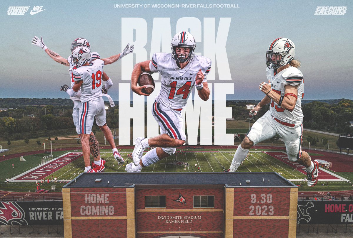 Falcon Football tweet media