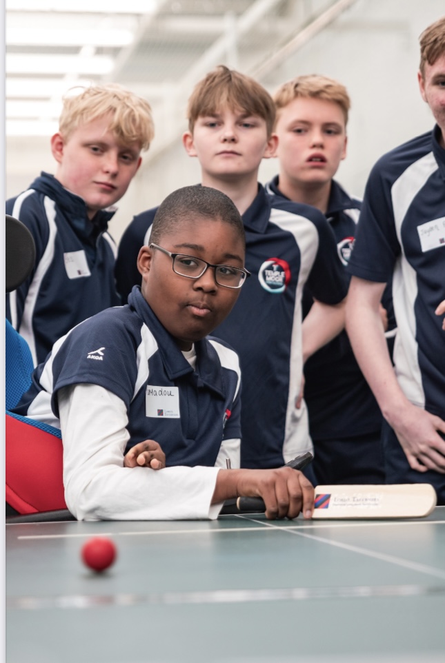 As part of national inclusion week, Yorkshire Cricket Board are proud to highlight the work that has being undertaken within Yorkshire Special Educational needs and Disability communities. yorkshirecb.com/news/the-posit… #NationalInclusionWeek #EDI #yorkshirefamily