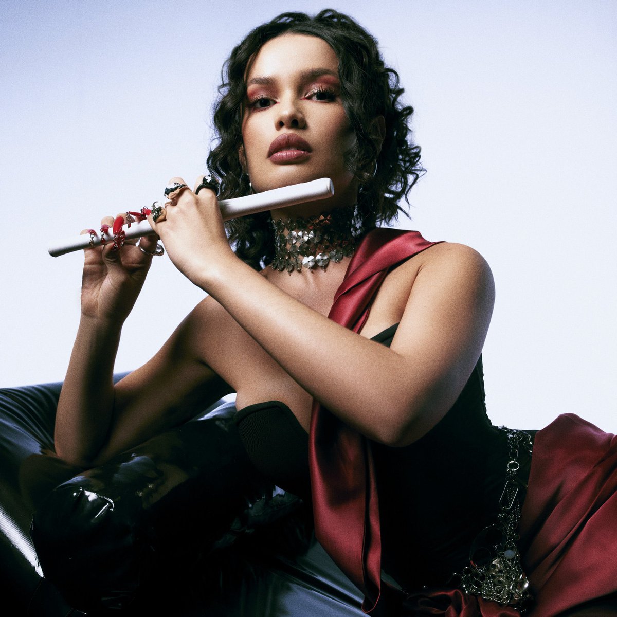 mixpopsite's tweet photo. O hit! Juliette conquistou seu terceiro #1 no Spotify Portugal com o hit “Sai Da Frente”. A cantora se tornou a artista brasileira com mais canções #1 no país. https://t.co/JFEIu9lnM0
