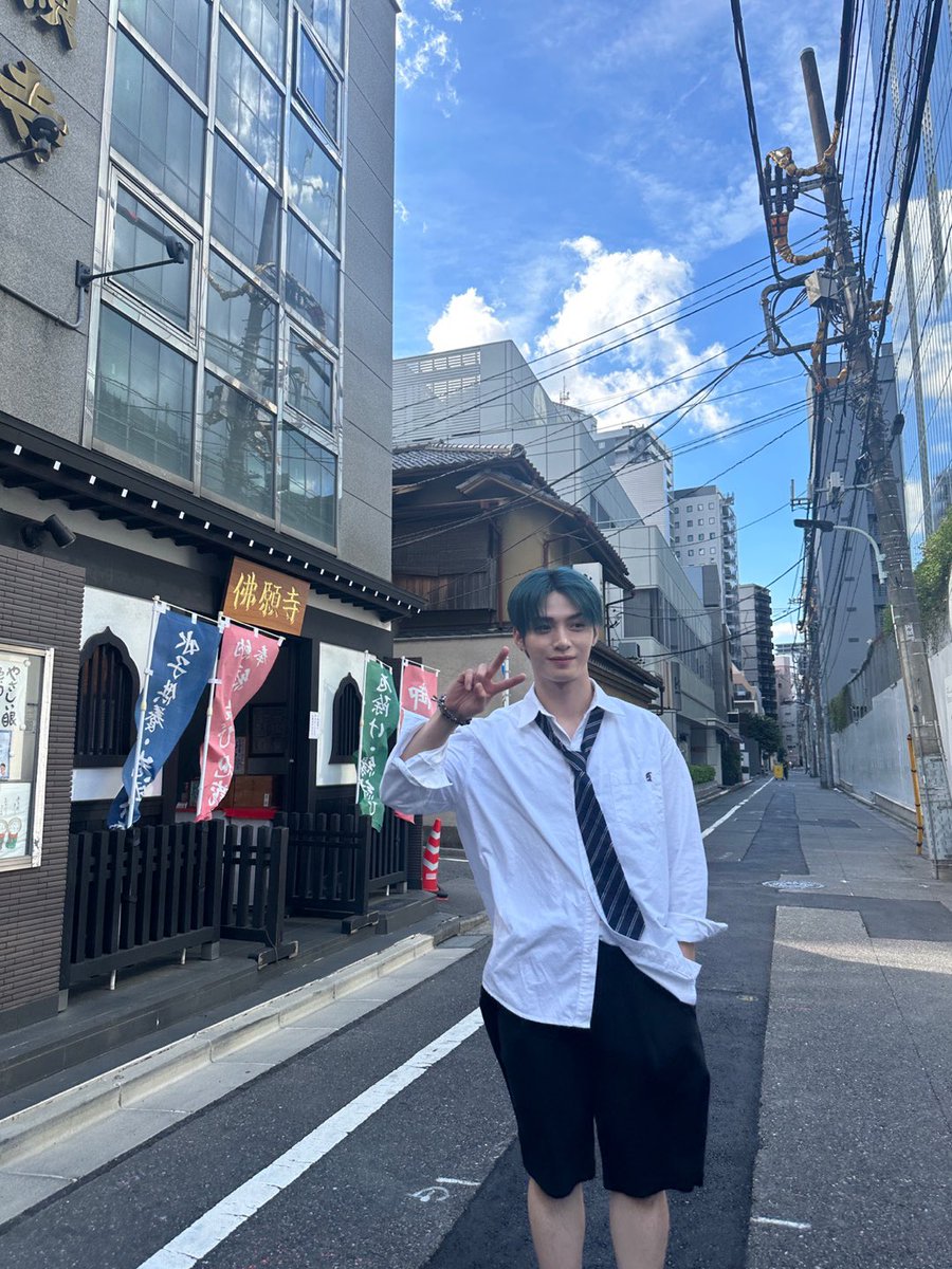 OmegaX_members's tweet photo. [#OX]

굳나잇!!

#OMEGA_X #오메가엑스
#한겸 #HANGYEOM https://t.co/IypDaq7Koe