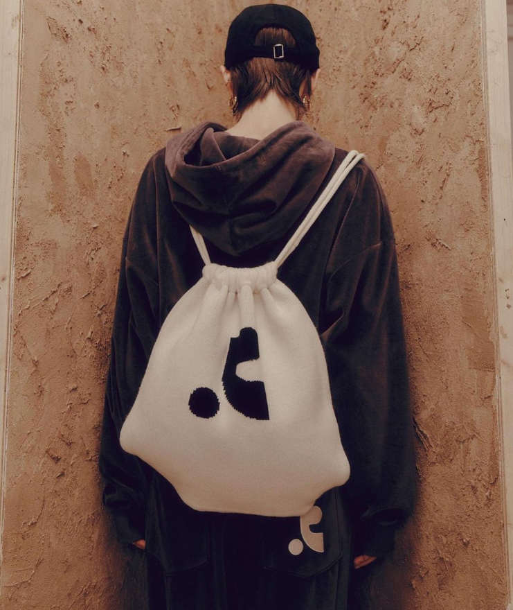 bonz772's tweet photo. [rest &amp; recreation] RR JACQUARD STRING BACKPACK

↓金額・詳細はこちらから↓
https://t.co/tC3HuykG3F

#韓国ブランド #韓国ファッション #韓国通販 #韓国好き #韓国ファッション通販 #韓国代行 #restrecreation #レストアンドレクリエーション #restandrecreation #restandrecreation代行 https://t.co/pH8cKOsleC