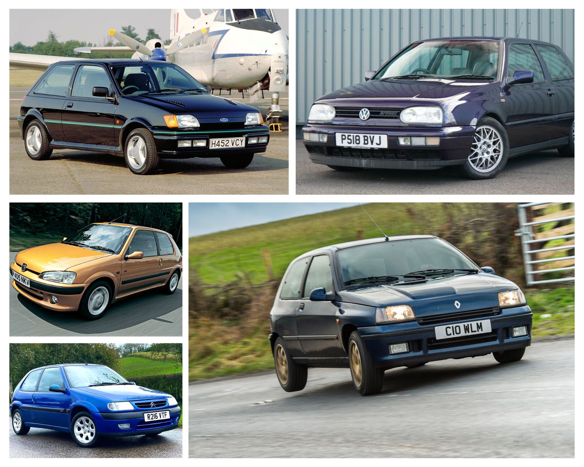 GalaPerformance's tweet image. Ahhhhh the 90's. 

Here's to all the parcel shelves lost their lives to a jigsaw. 🔈🔉🔊

#90s #hothatch #boyracer #maxpower #mondaythoughts