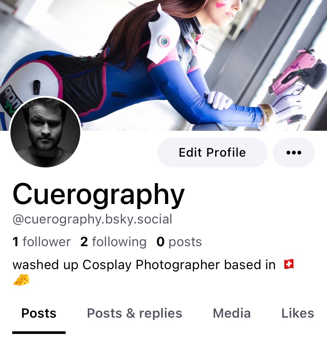 So ich bin auch mal bei 💙☁️
Wem kann man folgen?