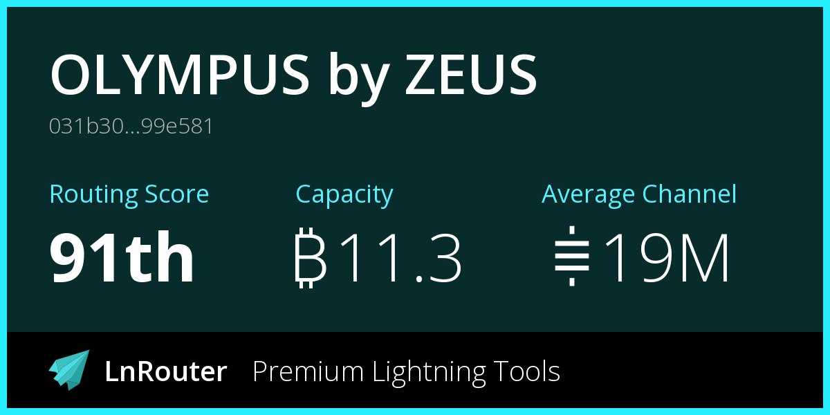 ZEUS tweet media