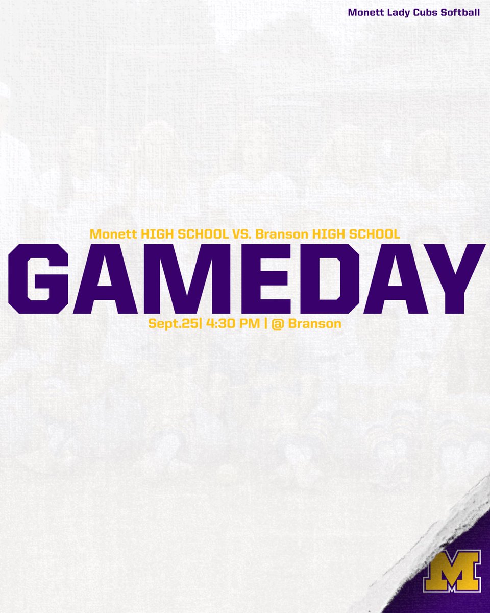 Monett Softball (@monettsoftball) on Twitter photo 