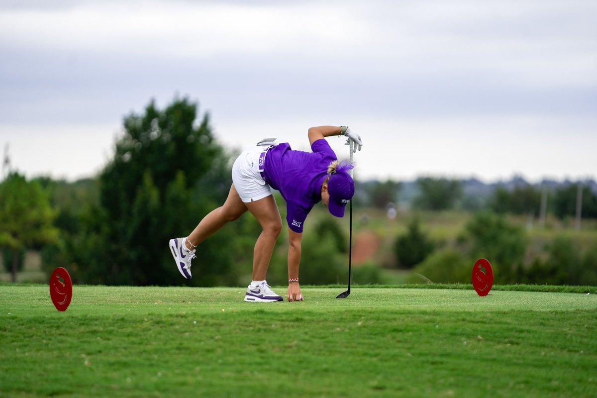 Round Two ➡️ Round Three ⛳️

#GoFrogs x #TurnItUp