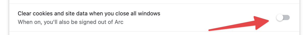 Browser Company Status tweet media