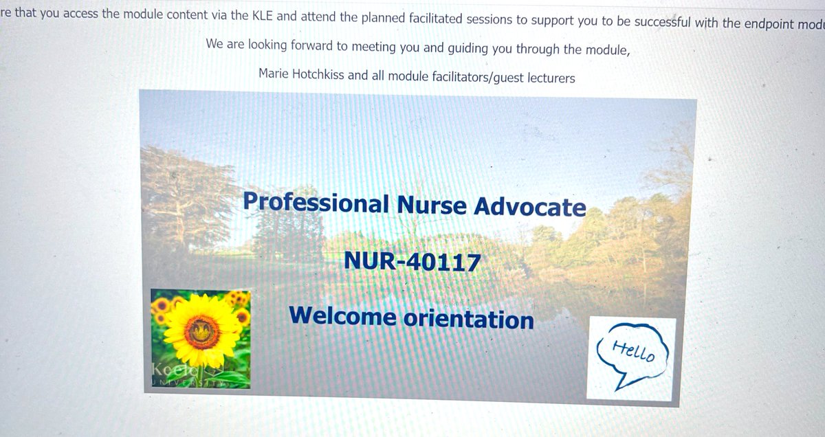 Exciting start to the week for me! Grateful to have the opportunity to embark on this journey! Thank you @MaudsleyNHS @HelenKelsall3 @MaudsleyDoN @Julie100k 

#PNA