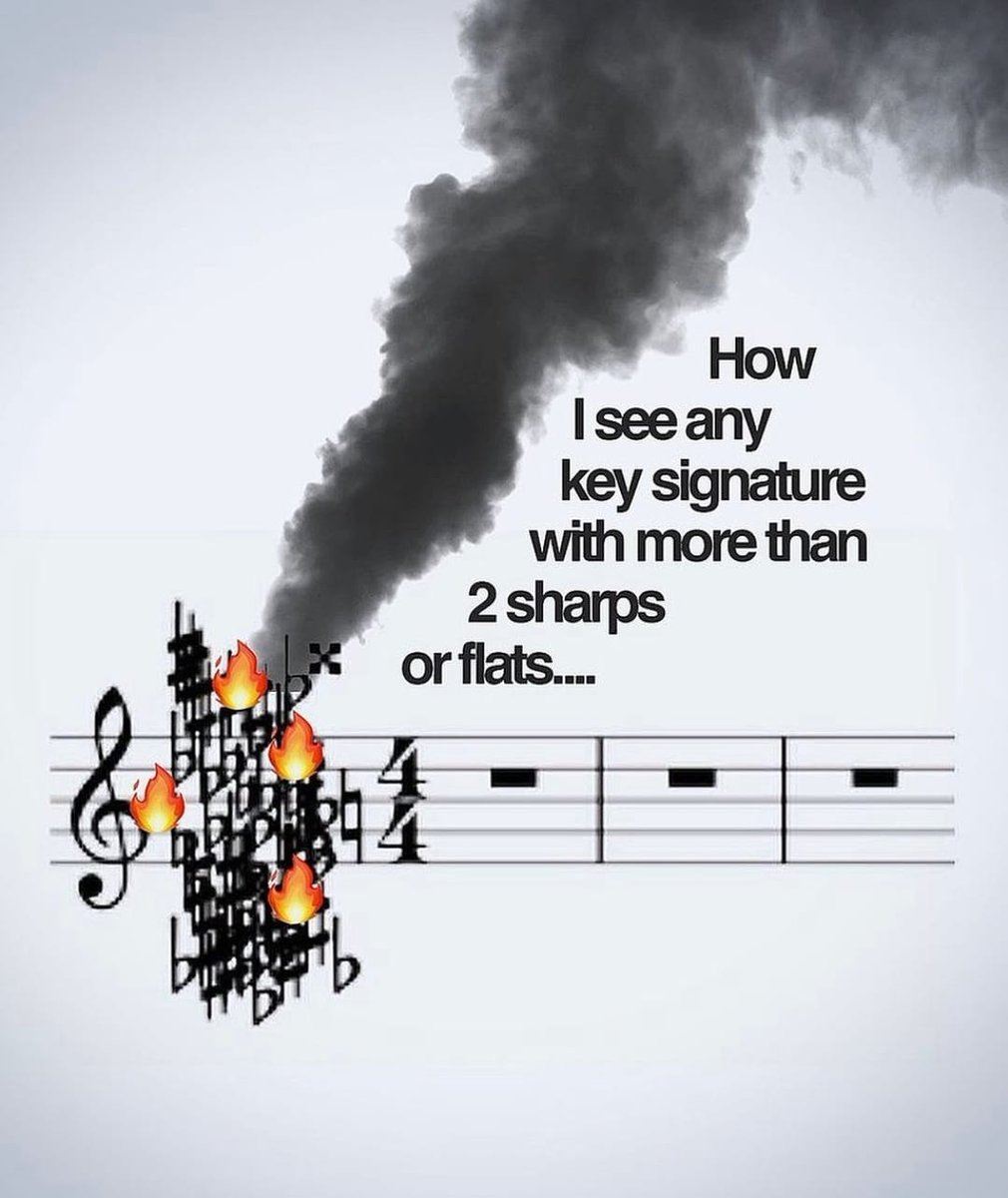StantonsMusic's tweet photo. #MusicMeme #SightReading #MusicianProblems https://t.co/X98mzEVuOC