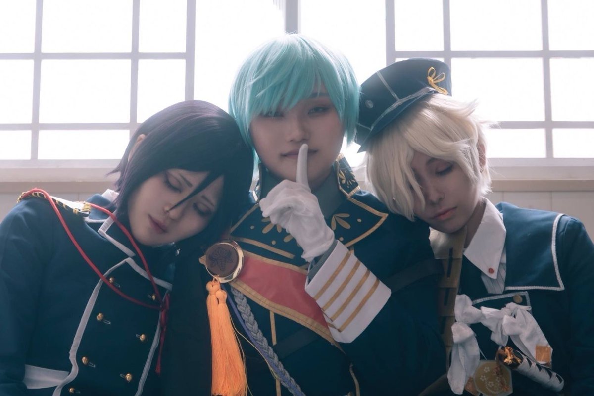 momo_cos_2's tweet photo. 【Cosplay】

刀:剣乱:舞

おひるね https://t.co/67kAn15pVz