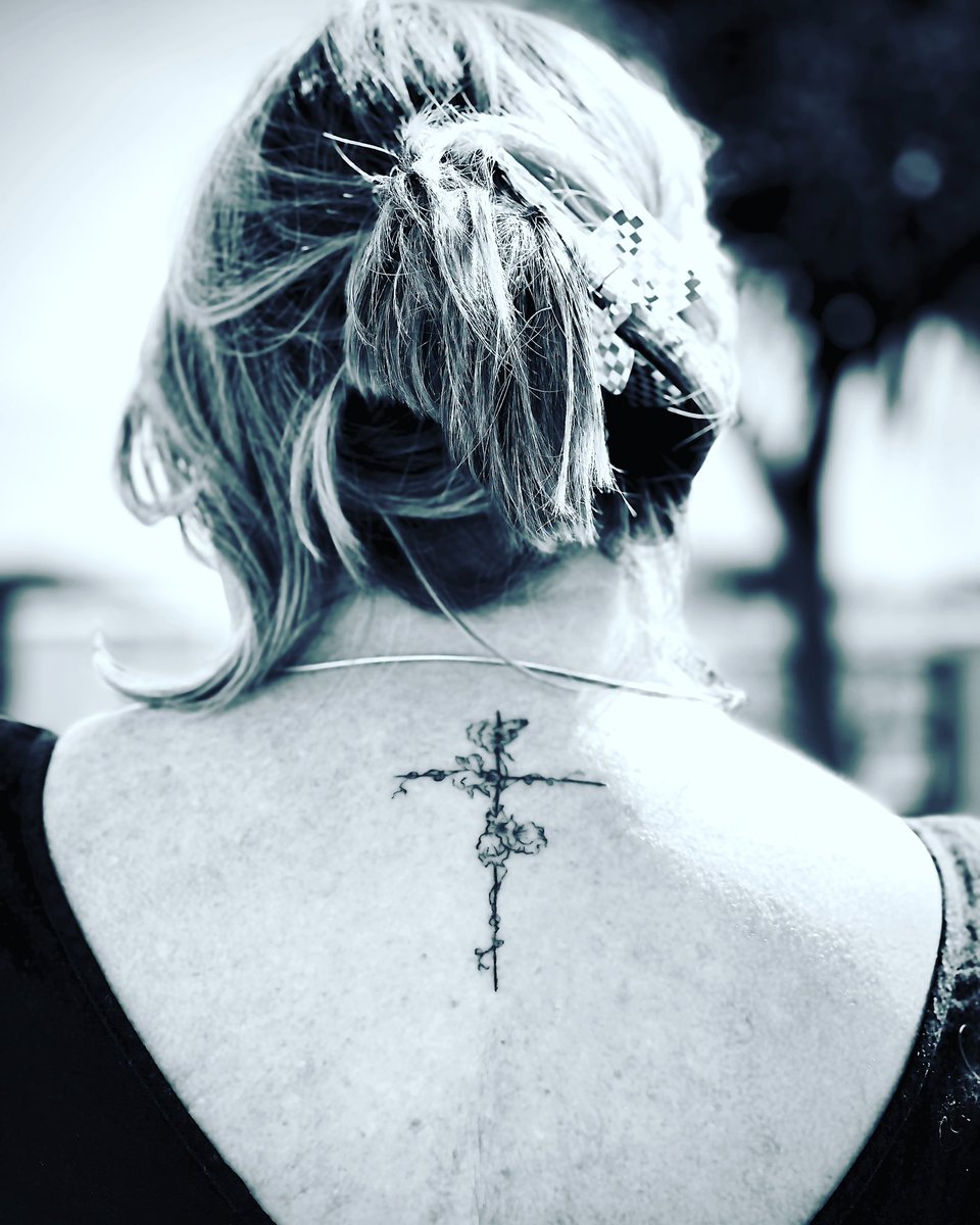 Healing perfectly #tattoo