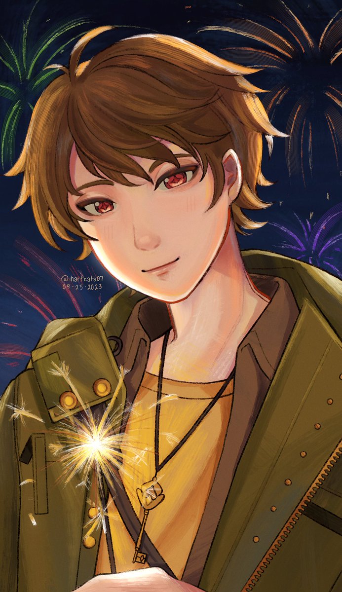 Redraw 

#未定事件簿
#TearsOfThemis