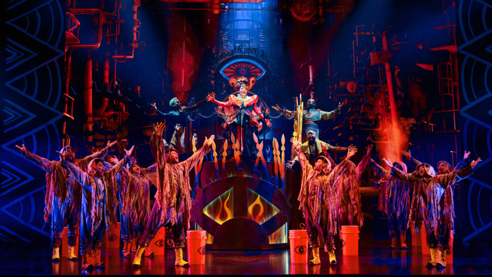 DavidSheward2's tweet photo. On the #DavidDesk blog: #TheWiz sets #Bway dates Opens April 17 at the Marquis https://t.co/14yv2vLoZB https://t.co/AzEEx7fIN1