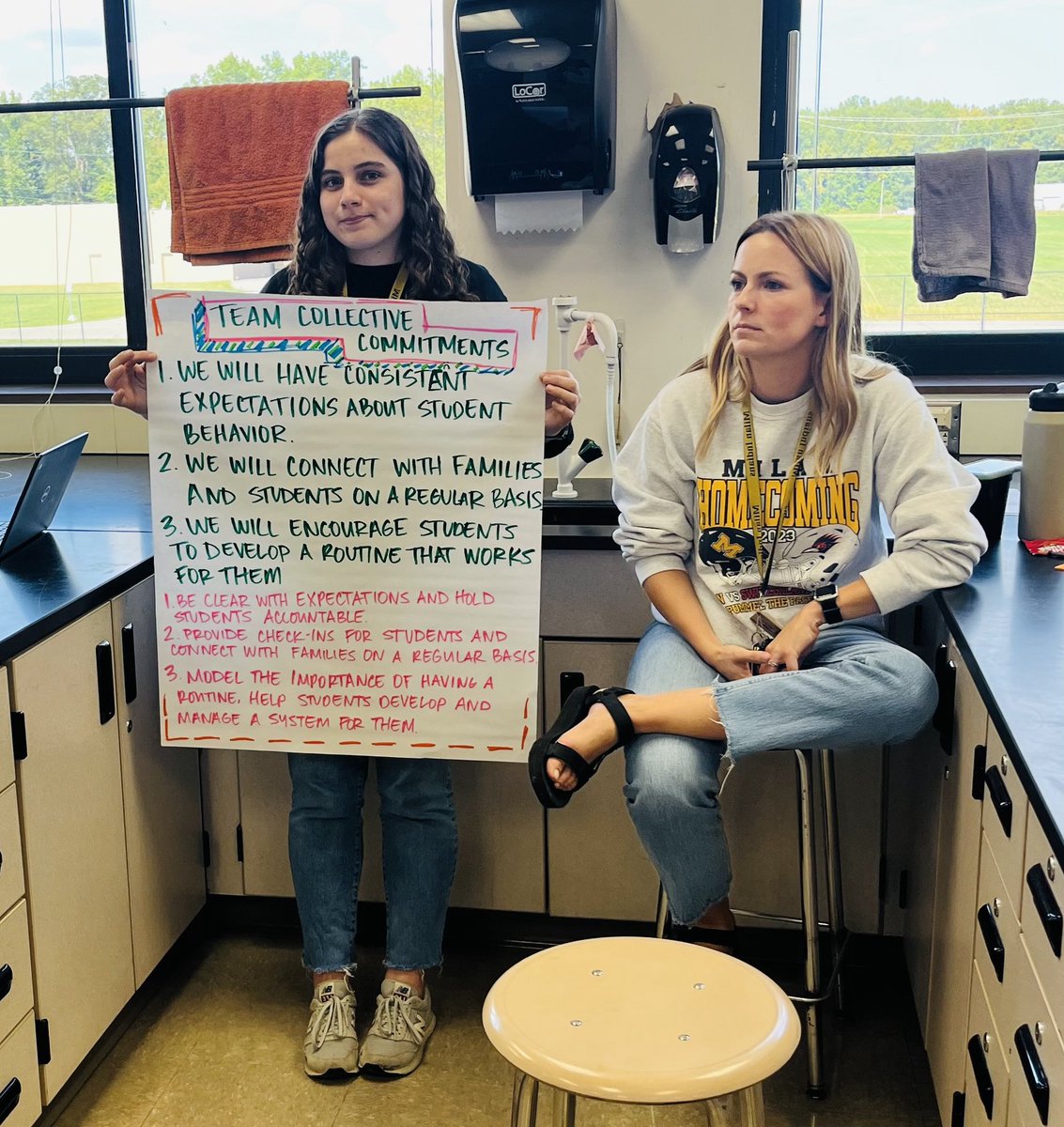 Tanika Kinartail tweet media