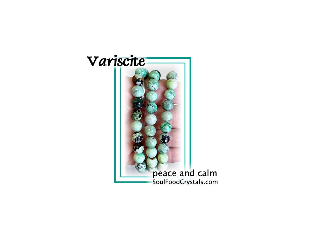 SoulFoodCrystal's tweet photo. Working with Variscite helps you to face life's challenges with courage and make good decisions. It urges you to live from the heart and a place of joy.

https://t.co/4VtGsrXOWL https://t.co/5swfQIfBce