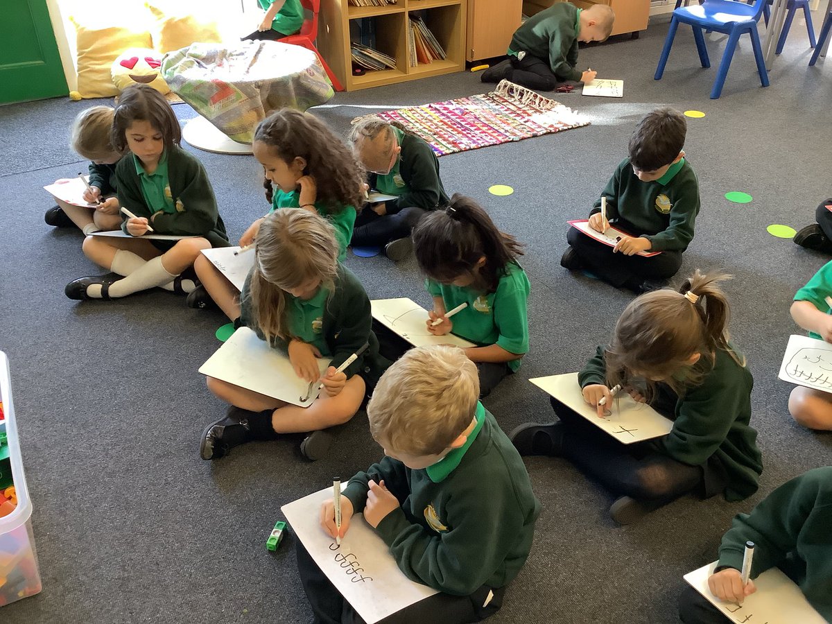 Chess_WPA's tweet photo. Year 1 have LOVED their Jedi writing! We are Jedi Masters at the letter f 🤩 #happychildrenlearn #WatersideWriting https://t.co/mMz4v2U8fn