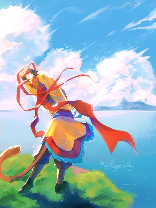 oh biiig stretch !! [#LEGOMonkieKid] 