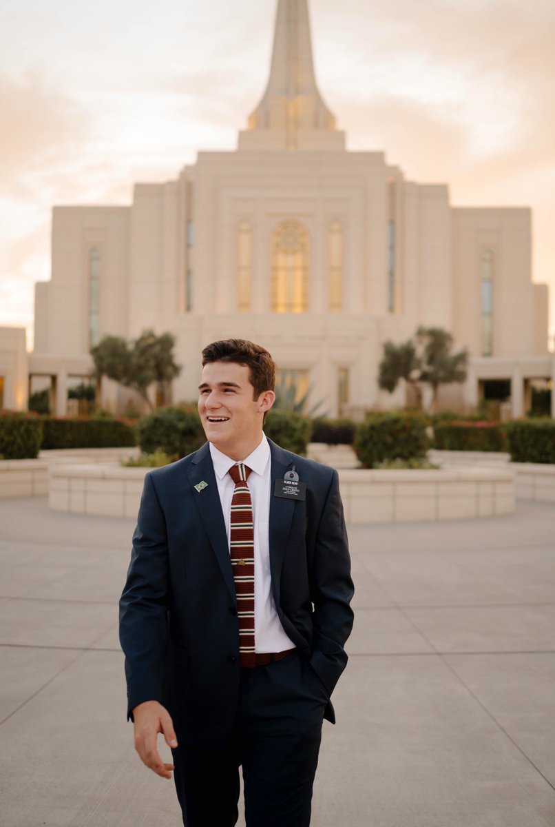 Jace_Nead's tweet photo. Brazil 🇧🇷 so blessed and excited to  see you tomorrow! Honored to share THE good news and serve the people where and how I can for 2 years. I will be back for school fall 2025 with strong mind body and spirit. Message me if you want updates on my journey! ✌🏼🤟🏼 https://t.co/kcp2SDzIvC