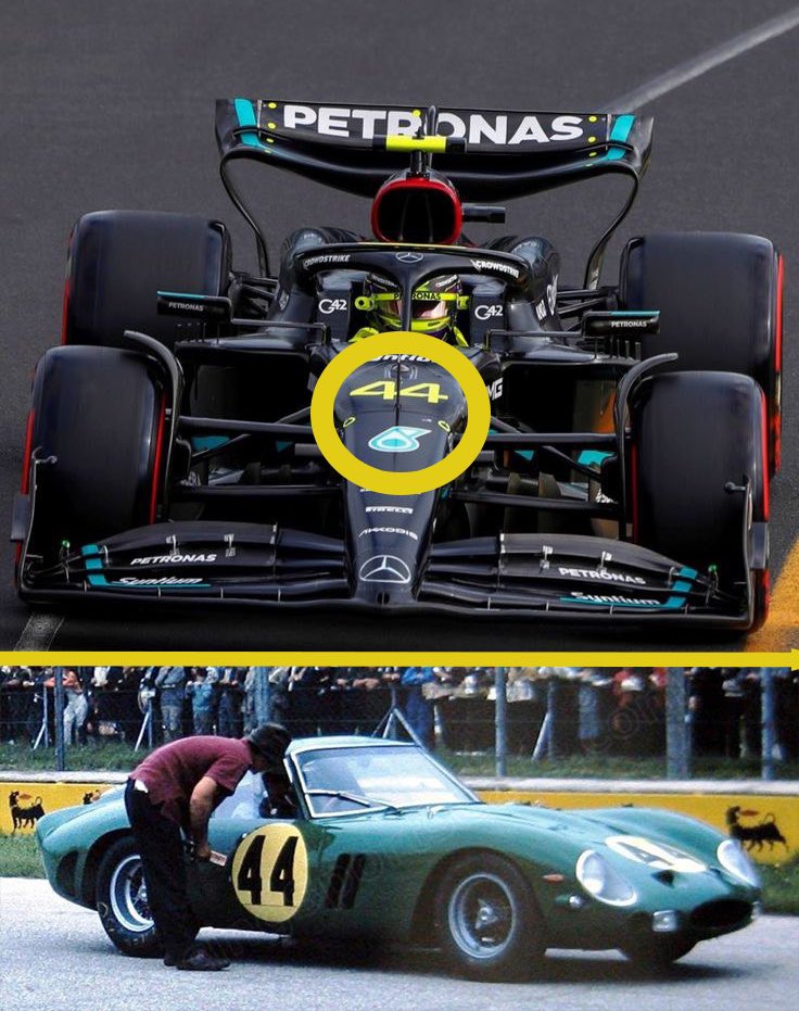 How do you like the evolution of Lewis Hamilton's racing car?🤣🤣🤣
#Racing #Racingcar #Mercedes #LewisHamilton