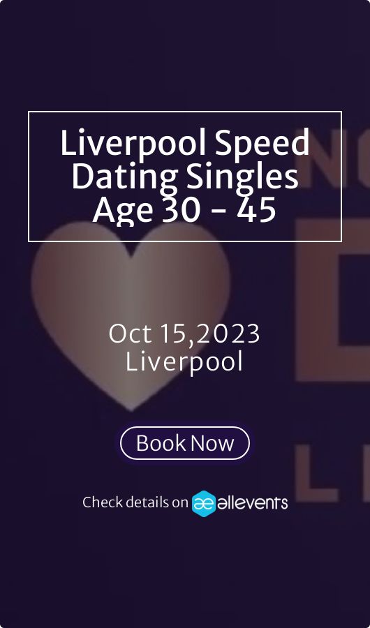 NWSpeedDating's tweet image. #Earlybird tickets available now 
eventbrite.co.uk/e/speed-dating… #thingstodoinliverpool #liverpooldating #liverpoolsingles #lfc #efc #singleinliverpol #liverpoolspeeddating