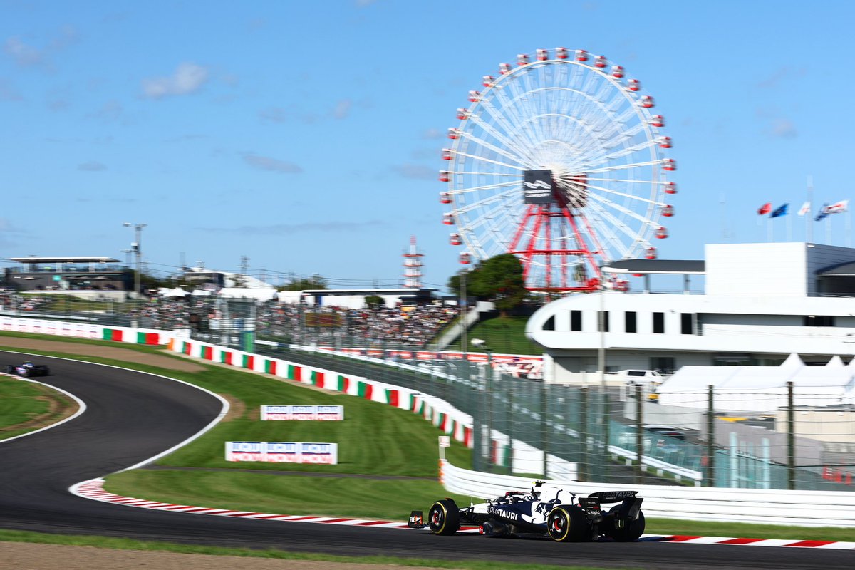 yukitsunoda07's tweet photo. HONDA創立75周年の日に日本のファン皆さんの前でレースが出来た事をとても嬉しく思います。
また、本当に沢山の声援を頂き、とても力になりました。ポイントを獲得する事は出来ませんでしたが、忘れられない特別なGPとなりました。 https://t.co/8bRRm9ijBx