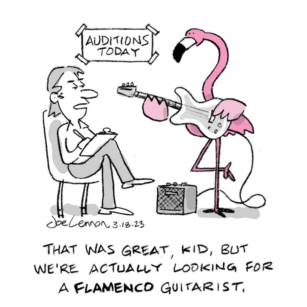 StantonsMusic's tweet photo. #MusicMeme #MusicPun #Guitar #Flamenco https://t.co/RAfei3ASmV