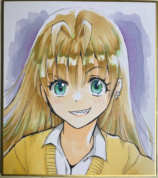らくがき 山田 
