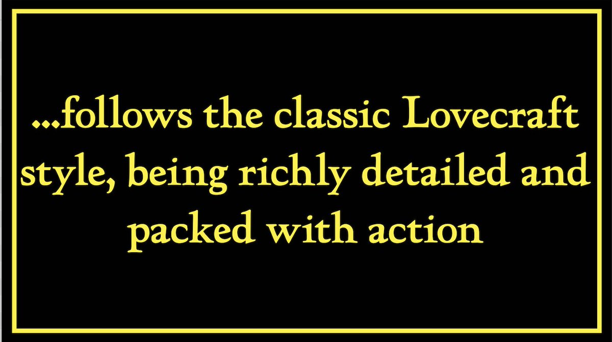 Dave_Aklo's tweet image. Another 5 star review for Through Dry Places
Link in bio
#Lovecraftian #HorrorNovella #Lovecraft #ShortFiction #CosmicHorror #WeirdFiction #LovecraftCountry #Cthulhu #ShortStory #FlashFiction #HorrorBooks #ShortStory #FlashFiction #MustRead #BookRecommendations