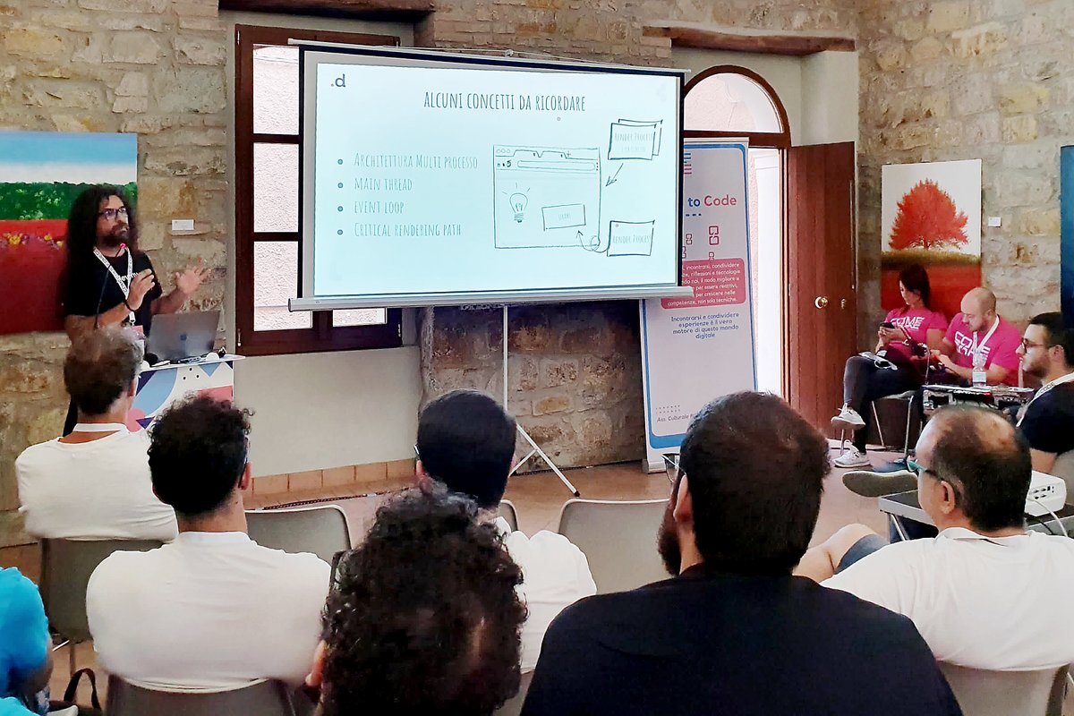 DevmyFactory's tweet photo. Anche quest'anno è stata una fantastica esperienza!
Siamo sempre felici di partecipare al #ComeToCode e già non vediamo l'ora di tornare! :D
Grazie ancora agli organizzatori del PLUG. <3

Ecco l'intervista RaiNews che parla dell'evento: https://t.co/E5iIJiuubR https://t.co/hxikRCqpsX