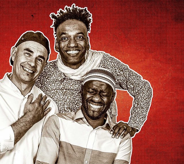 “Absolute sublime”
(Mark Radcliffe, BBC Radio 2)
AKA trio 28 Oct - 8 pm <a href="/BlackheathHalls/">Blackheath Halls</a> 😎😊🙏
Looking forward to perform with <a href="/AntonioForcione/">Antonio Forcione</a> &amp; <a href="/seckoukeita/">Seckou Keita</a> once again … see you there!! 🎶🎵🎼
Book 🎟️ bitly.ws/VCLN