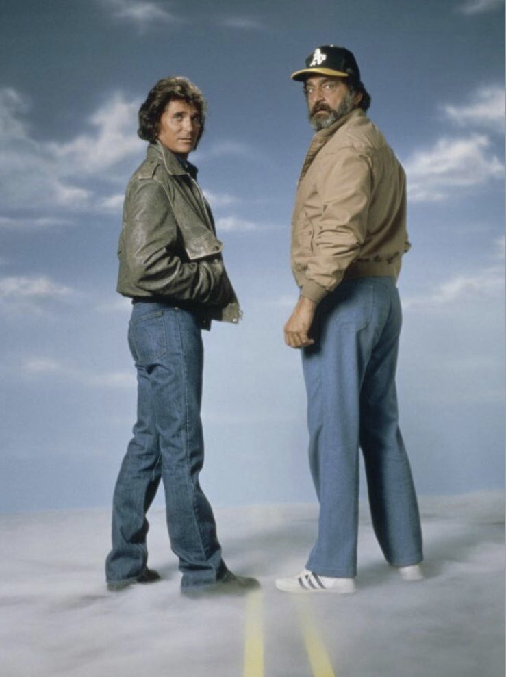 Who Remembers the 1984 TV Show
“Highway to Heaven?” (1984-1989)

#HighwayToHeaven #MichaelLandon #VictorFrench #Angels